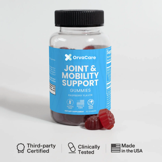 Joint & Mobility Support Gummies